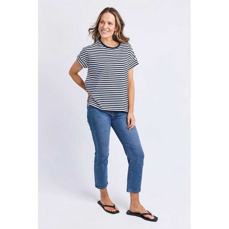 ELM Yara Stripe S/S Tee image number 3